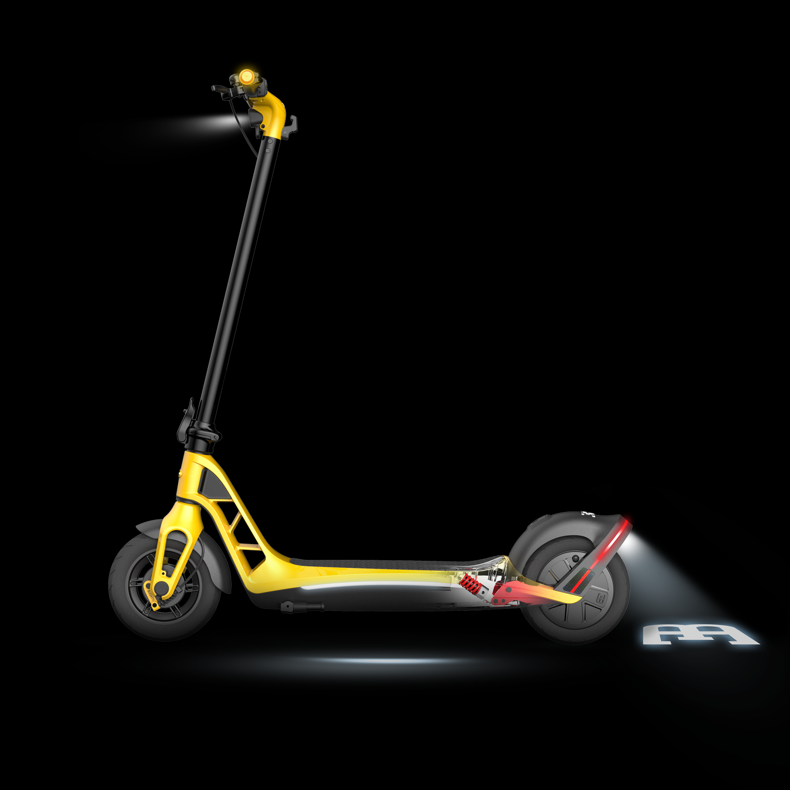 Bugatti10.0ElectricScooter